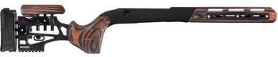 Furiosa Chassis Remington 700 La Bdl Laminated Tiger Wood