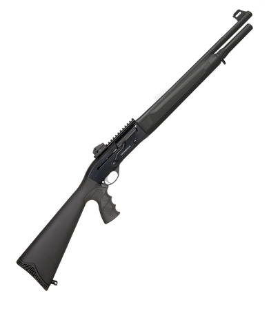 Monster Straight Pull 12g Shotgun 20" Barrel Gold