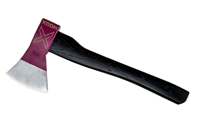 Thunderbird Throwing Axe Purple