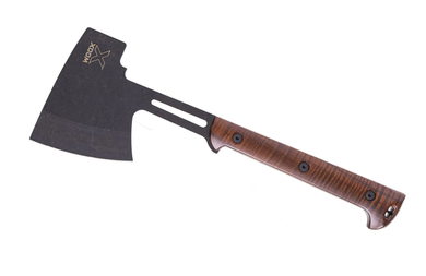Terra Camping Axe Full Tang Walnut