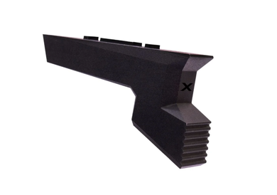 M-lok Barricade Stop Aluminum