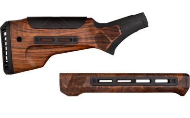Bravado Stock + Handguard Set Henry X Model Large Frame .30-30 High Grade Walnut