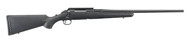 RUGER AMERICAN BA RIFLE STD 30-06SPR 22" MATTE BLACK 4RD