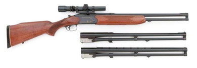 Used Valmet 4125 (12g, 308, 222/12g Scoped ) 3 Barrel Set