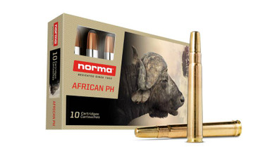 Norma African Ph 500 Jeffery Pkt 10