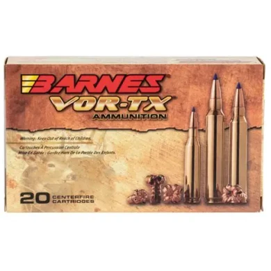 Barnes 300win Mag 150gr Ttsx