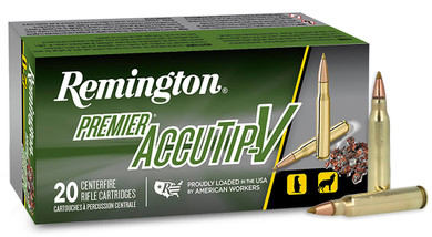 Rem 223rem 55gr Accutip V