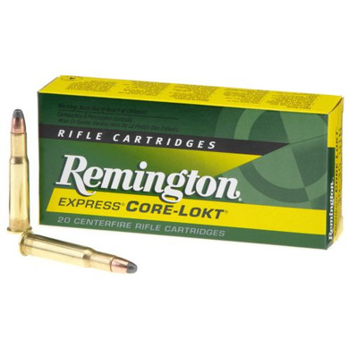 Rem .30-30win 150gr Core Lokt Sp