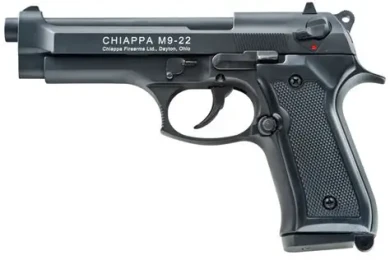 Chiappa M9-22lr 5.2 Blued Sauto H/g