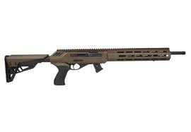 CZ 515 Pro Midnight Bronze 22lr TB 10rnd Mag