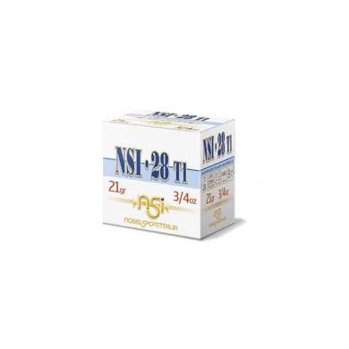 Nsi - Target - 28 Gauge - 21gm - 1286 Fps - 9