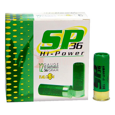 Falcon Sp 36gm Bb's