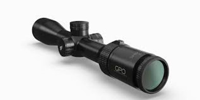 GPO Spectra 6x2-12x44i BRWi Reticle