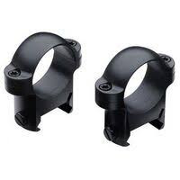 Zee Rings 1inch Low Gloss