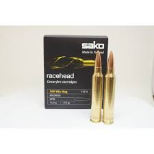 Sako 300win Mag 175gr Racehead