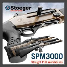 Stoeger M3000 Sp Synthetic 18.5'' Tac 7+1