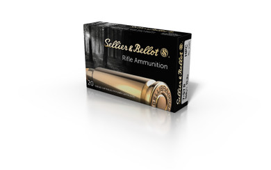 SELLIER AND BELLOT 7X57R 158GR HPC