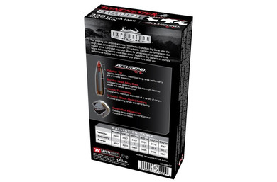 Winchester Expedition Big Game 338lapua 300gr Abct