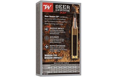 Winchester Deer Season 300wm 150gr Xp