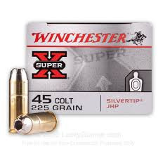 Win Super X 45colt 225gr Sthp
