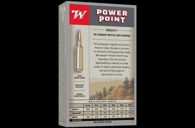 Winchester Super X 308win 150gr Pp