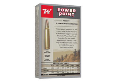 Winchester Super X 30-06sprg 180gr Pp