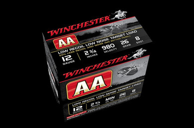 Slab Of Winchester Aa Featherlite (250) 12g 8 2-3/4 26gm