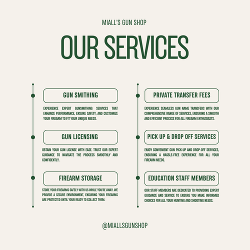 Miall's Services 