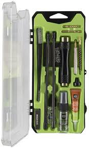 Vision Series Rifle Cleaning Kit, .25 Caliber & 6.5mm, Multi-color