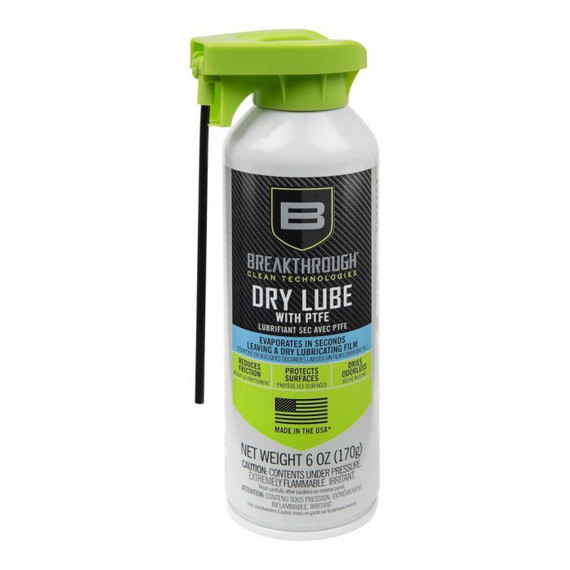 Breakthrough Clean Technologies Aerosol Dry Lube 6oz
