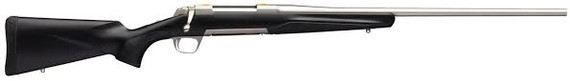 Browning X-bolt Stainless Stalker 30-06sprg 4rnd Mag