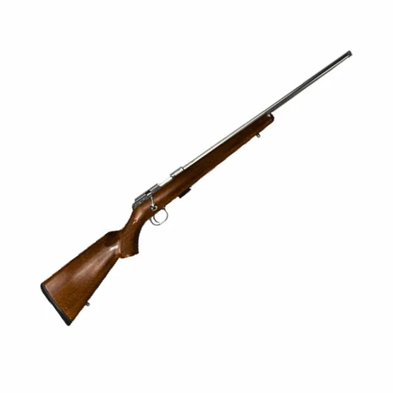 Cz 457 Beech Wood 22m Tb 5rnd 20 Inch With Cz 3-9×42 Scope And Rings Package