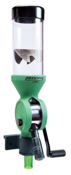 Redding Reloading Model 3 Powder Measure Green 03000