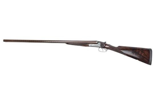 Hollis Field Db 12 Gauge Sh1037