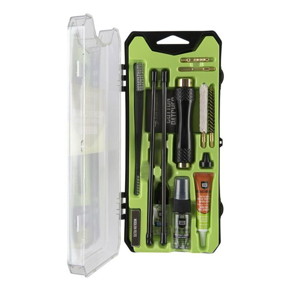 Vision Series Rifle Cleaning Kit, .27, .284 Caliber & 7mm, Multi-color
