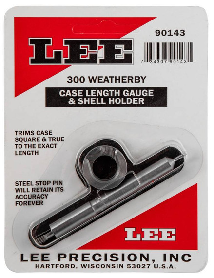 Lee Gauge/holder 300 Prc Very Ltd. Prod.