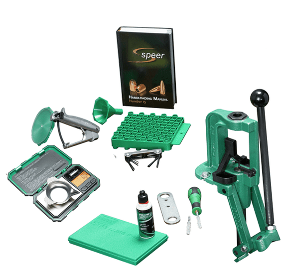 Rcbs Rock Chucker Reloading Kit