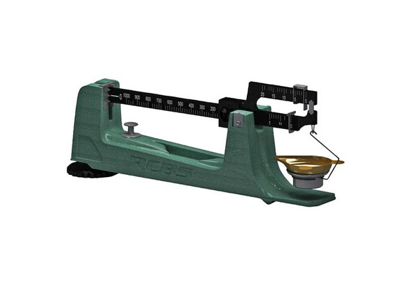 Rcbs Model 1000 Reloading Scale