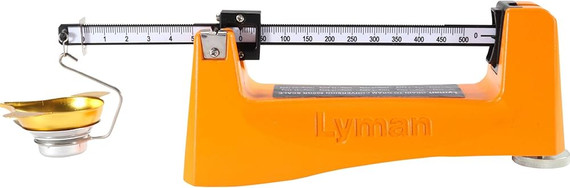 Lyman Scale Brass Smith 500