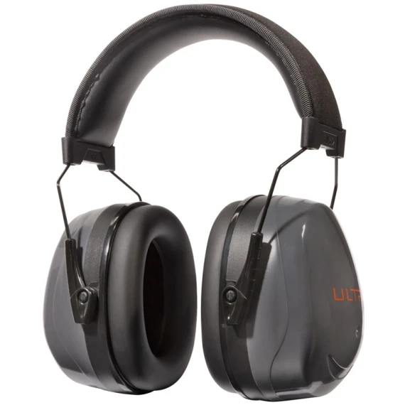 Shield Passive Earmuff, Midnight Gray