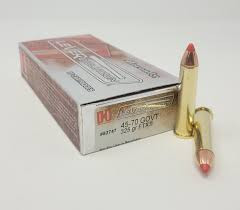 Hornady 45-70 Govt 325 Gr Lvrev