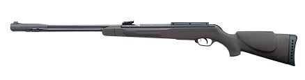 Cfx Underlever Rotated Breech Port Polymer Stock .22