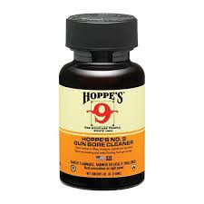 Hoppes No 9 Bore Solvent 5oz