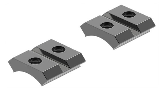 Leupold Qrq/prw 2pc Base Rem 541