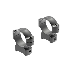 Leupold Ringmount Cz 550 Brno 602 30mm High Matte