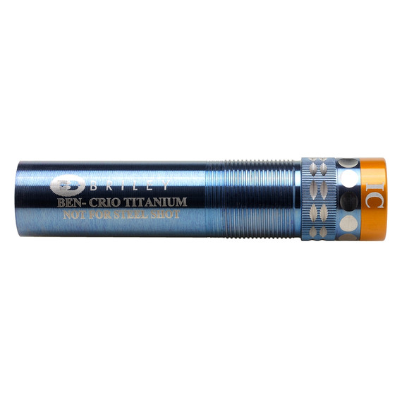 Benelli (Crio Sport) Titanium Choke - 12 Gauge