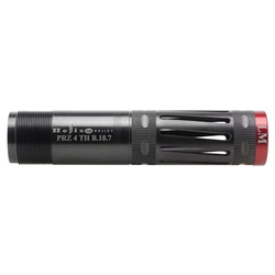 Perazzi 4th Generation Helix Black Oxide Choke 18.4 Bore - 12 Gauge