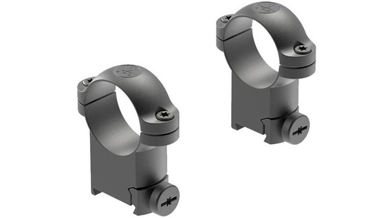 Leupold Ringmount Sako 1" High Matte