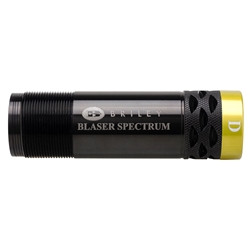 Blaser Spectrum Black Oxide Ported Choke - 12 Gauge