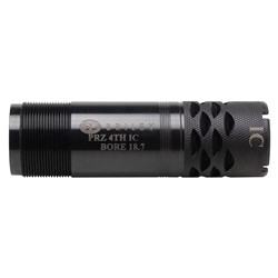 Perazzi 4th Generation Ported Black Oxide 18.7 Bore - 12 Gauge